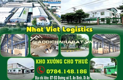 NƠI HÀNG HÓA ĐƯỢC BẢO QUẢN NHƯ Ở NHÀ – CHO THUÊ KHO DIỆN TÍCH ĐA DẠNG